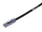 Cable de Parcheo TX6, UTP Cat6, 24 AWG, CM, Color Negro, 15 ft