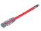 Cable de Parcheo Panduit UTPSP15RDY tipo UTP, RJ-45 Cat6, 4.5m. Color Rojo