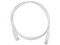 Cable de parcheo Panduit UTPSP15Y TX6, Cat6, Calibre 24 AWG, 4.5m. Color Blanco