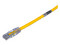 Cable de parcheo Panduit UTPSP15YLY TX6, Cat6, Calibre 24 AWG, 4.5m. Color Amarillo