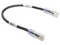 Cable de Parcheo PANDUIT UTPSP1BLY, TX6, UTP Cat6, 24 AWG, CM/LSZH, Color Negro, 1ft.