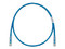 Cable de Red Panduit RJ45, Cat6, 6m. Color Azul.