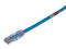 Cable de Parcheo Panduit TX6, UTP Cat6, 24 AWG, 9m. Color Azul.