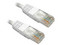 Cable de parcheo Panduit UTPSP30Y TX6, Cat6, Calibre 24 AWG, 9m. Color Blanco