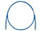 Cable de Red Panduit TX6, Cat6, UTP (M-M), 24 AWG, 1.2m. Color Azul.
