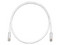 Cable de Red Panduit TX6, Cat6, UTP, 2 m. Color Blanco
