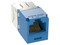 Conector Jack Panduit CJ688TGBU, RJ45, Cat6. Color Azul.
