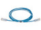 Cable de red Panduit RJ-45 (M-M) Cat6, UTP de 1.5m. Color azul.