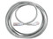Cable de red Tech Choice Cat6 UTP, Conector RJ-45 (M-M), 3m. Color Gris.