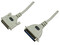 Cable Paralelo Bidireccional  (DB25 (M) / C36 (M)), 1.8 mts