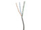 Bobina de Cable Qian CAT5e, 305 m, PVC. Color Gris.
