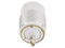 Conector UHF Macho (PL-259) RF Industries RFU-501 para Cables RG-8/U, RG-8U-SYS, 8237, 8267, 8268, 9913, CTN-400, 7810, 8214, 7810A, RFLASH-1113, LMR-400.