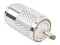 Conector UHF Macho (PL-259) RF Industries RFU-501 para Cables RG-8/U, RG-8U-SYS, 8237, 8267, 8268, 9913, CTN-400, 7810, 8214, 7810A, RFLASH-1113, LMR-400.