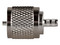 Conector RF Industries RFU-505, UHF Macho (PL-259) de Anillo Plegable para Cables RG-58/U, RG-142/U.