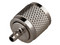 Conector RF Industries RFU-505, UHF Macho (PL-259) de Anillo Plegable para Cables RG-58/U, RG-142/U.