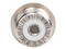 Conector UHF Hembra RF Industries RFU-523 en Línea (SO-239), Montaje Frontal en D Plano.