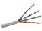 Bobina de Cable SAXXON Cat6 (UTP) con 305m, Color Blanco.