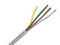 Bobina de Cable Alarma Saxxon OWAC4100J de 4 conductores, 22AWG, 100m.