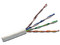 Bobina de cable CAT5E (UTP) SAXXON OW-CU5305JWH2 con 100m, 24 AWG. Color Blanco.