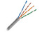 Bobina de cable UTP SAXXON CAT.5e, 305m, CCA. Color gris.
