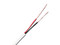 Bobina de Cable Saxxon OWAC2100J para alarma, Caja con 100 m, 22AWG.