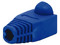 Paquete de Protectores SBE TECH SBE-CAP-828-BL, Para Cable RJ-45 5e, Contiene 50 Piezas, Color Azul.