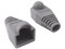 Paquete de Protectores SBE TECH SBE-CAP-828-GY, Para Cable RJ-45 5e, Contiene 50 Piezas, Color Gris.