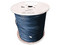 Fibra Óptica SBE TECH SBE-FODROPEI1-NP, Monomodo G.657A2, LSZH, Nueva Línea Redonda, 1 Hilo, Venta por Bobina 2 KM, Uso Interior/Exterior.