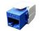 Jack Modular SBE Tech SBE-JACKC6S-BL, Categoría 6, UTP, Color Azul.