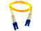 Cable Fibra Óptica SBE TECH, Longitud 2.0 m, Conector LC/PC a LC/PC.