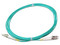Jumper Monomodo de Fibra Óptica CONDUNET, Conector LC a LC (M-M) de 3m.
