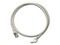 Cable de Red SBETECH SBE-PCC61.0M-GY, Cat 6, UTP RJ-45 (M-M), 1m, Gris.