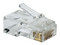 Paquete de 50 Conectores RJ45 SBE TECH para Cable Cat6.