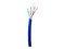 Bobina de Cable SBE Tech Cat6 (UTP) Caja con 305 m, Azul, 23 AWG.