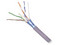 Bobina de Cable UTP Siemon 9A6O4-A5-01AR1A de 4 Pares, Cat6A, 23 AWG, para Climas Extremos, Color Gris, 305m.