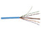 Bobina de Cable Siemon 9C6M4-E2-06-RXA, UTP Reelex Cat6, 4 pares, Calibre 24AWG, 305m. Color Azul.