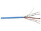 Bobina de Cable Siemon 9C6R4-E3-RXA, UTP Reelex Cat6, 4 pares, Calibre 23AWG, PVC (CMR), 305m. Color Azul.