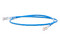 Cable de Red Siemon T568B, Cat5e UTP, 2.1m, Color Azul, Bulk.