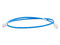 Cable de Red Siemon T568B, Cat5e UTP, 2.1m, Color Azul, Bulk.