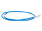 Cable de Red Siemon T568B, Cat5e UTP, 2.1m, Color Azul, Bulk.
