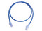Cable de Parcheo Siemon MC5-10-06B, UTP Cat5e, RJ-45, T568B, 3m. Color Azul.