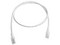 Cable de red SIEMON MC6-03-02 Patch Cord MC6 Modular Cat6 UTP, CM/LS0H, 0.9m, Color Blanco.