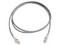 Cable de red SIEMON MC6-05-04, Patch Cord MC6, Modular Cat6 UTP, CM/LS0H, 5ft, Color Gris.