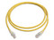 Cable de red SIEMON MC6-05-05, Patch Cord MC6 Modular Cat6 UTP, CM/LS0H, 1.5m, Color Amarillo.