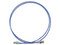 Cable de Red Siemon, Cat6, UTP (M-M), 28 AWG, 1.5 m. Color Azul.