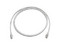 Cable de red SIEMON MC6-07-02, Patch Cord MC6 Modular Cat6 UTP, CM/LS0H, 2.1m, Color Blanco.