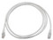 Cable de red SIEMON MC6-07-02B, Patch Cord MC6 Modular Cat6 UTP, CM/LS0H, 2.1m, Color Blanco, Versión Bulk (Sin Empaque Individual).
