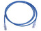 Cable de red SIEMON MC6-07-06, Patch Cord MC6 Modular Cat6 UTP, CM/LS0H, 2.1m, Color Azul.