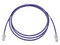 Cable de red SIEMON MC6-07-08B, Patch Cord MC6 Modular Cat6 UTP, CM/LS0H, 7ft, Color Violeta, Versión Bulk (Sin Empaque Individual).