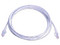 Cable de red SIEMON Cat6 UTP, RJ45 (M-M), 3.0m, Color Blanco. Bulk.